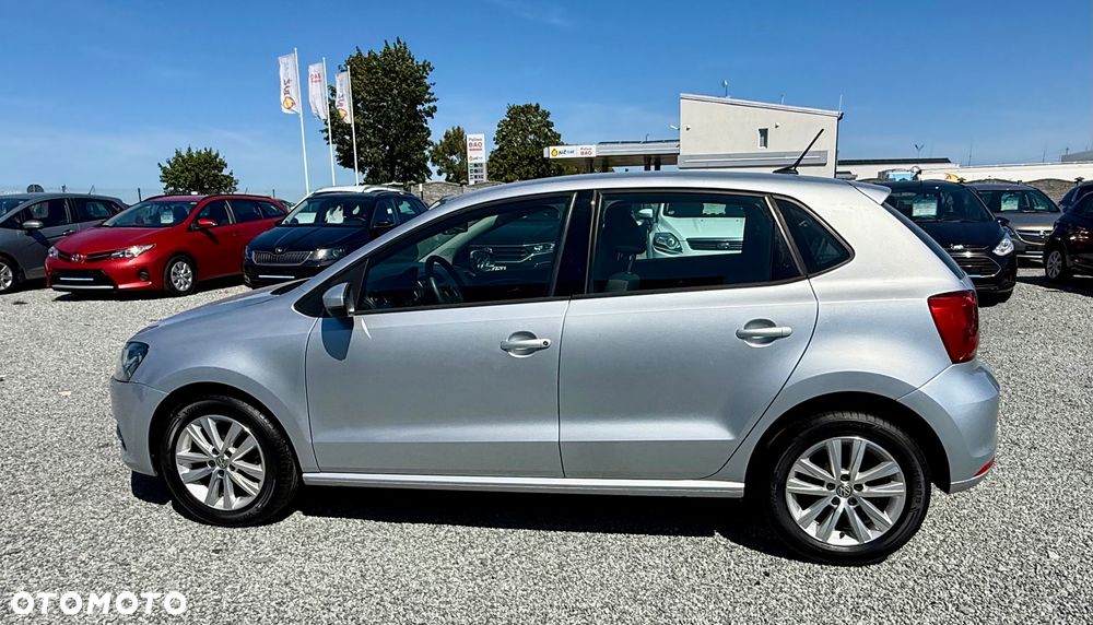 Volkswagen Polo 1.2 TSI BMT Comfortline - 5