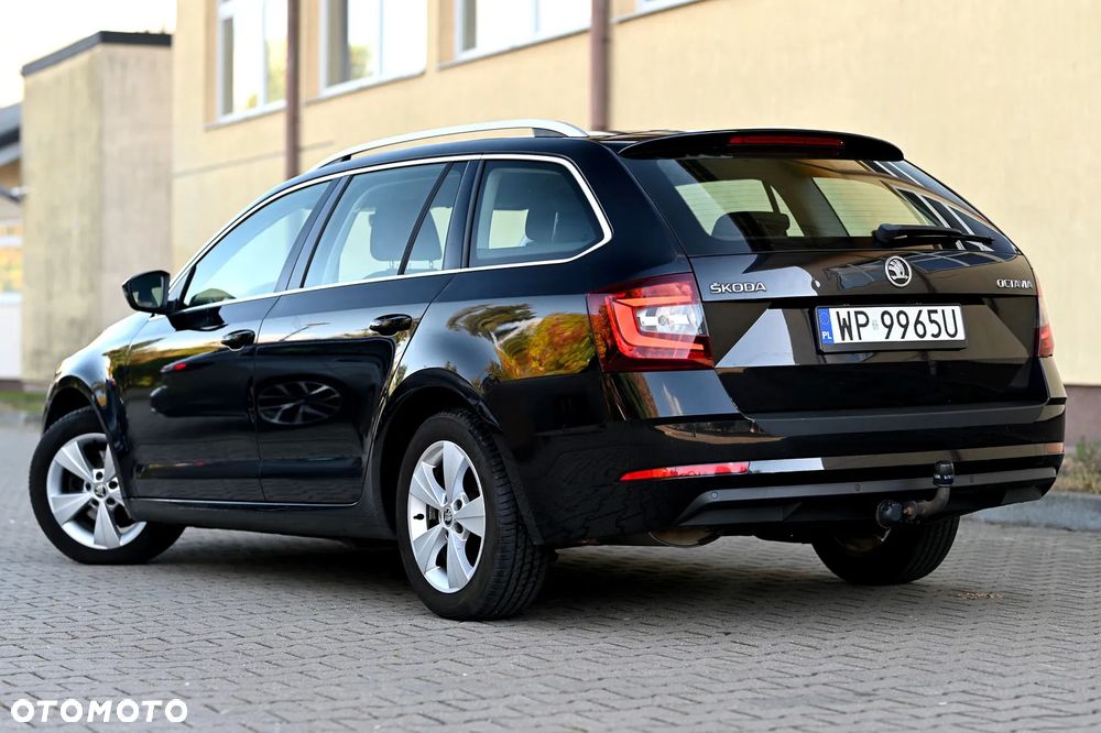 Skoda Octavia 1.4 TSI (Green tec) Style - 8