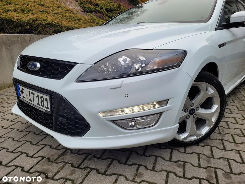 Ford Mondeo 2.0 TDCi Titanium S - 35