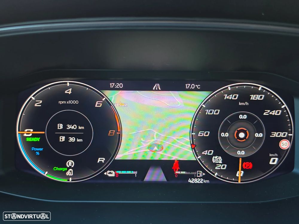 Cupra Formentor 1.4 e-Hybrid DSG VZ - 30