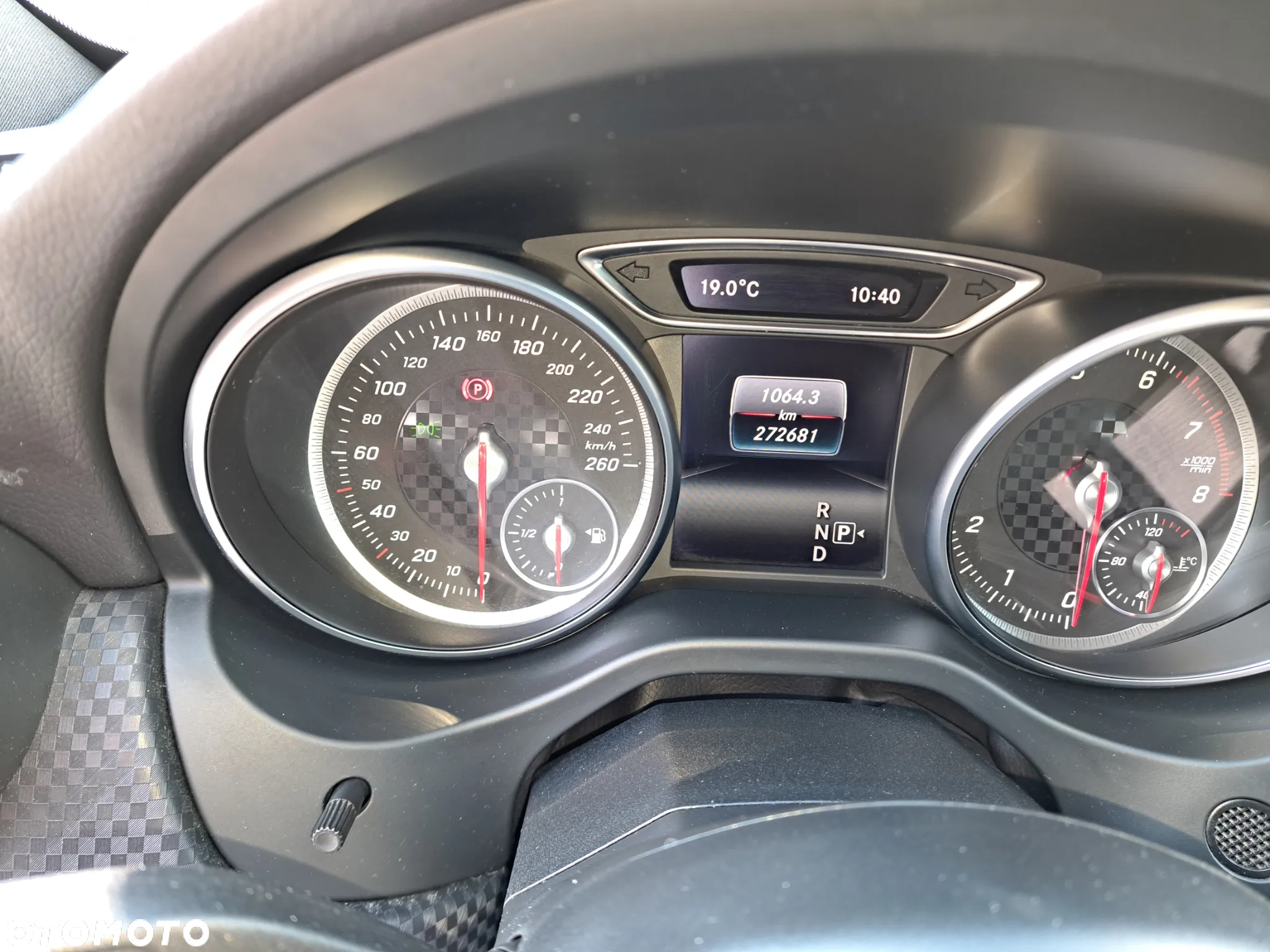 Mercedes-Benz Klasa A 220 4-Matic - 16