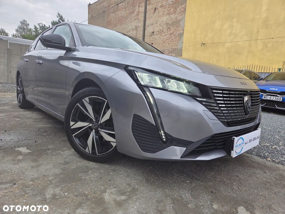 Peugeot 308 1.2 PureTech Allure S&S EAT8 - 3