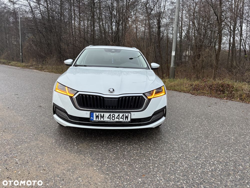 Skoda Octavia 1.5 TSI ACT Style - 13