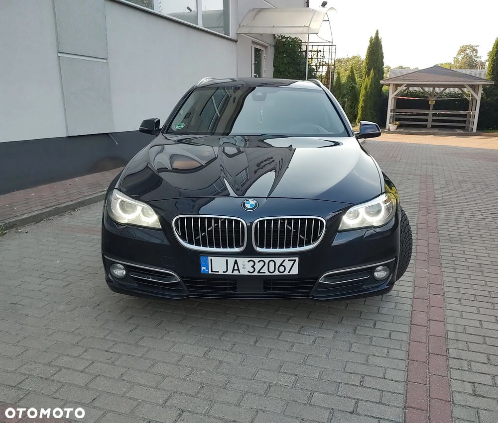 BMW Seria 5 535d Sport-Aut Modern Line - 7