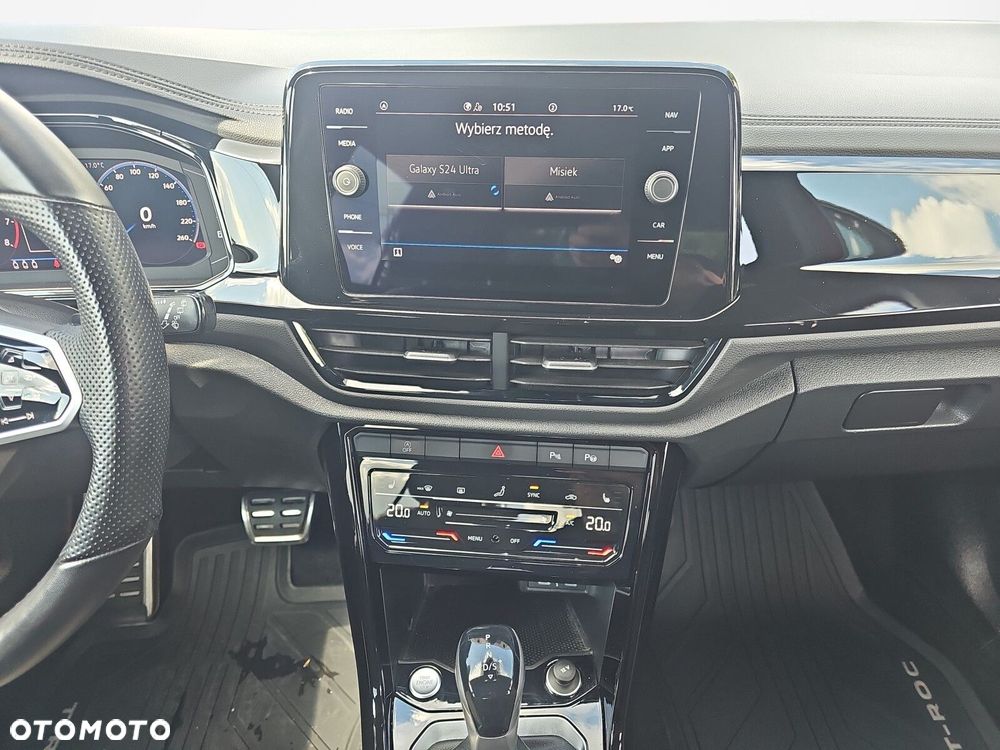 Volkswagen T-Roc 1.5 TSI R-Line DSG - 17