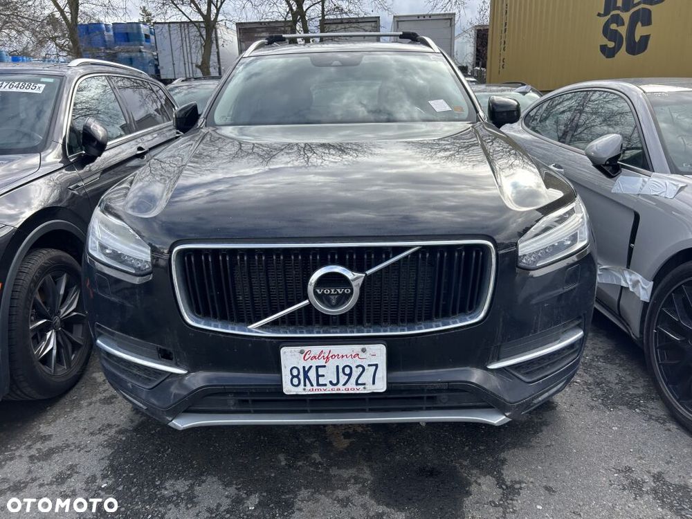 Volvo XC 90 T6 AWD Geartronic Momentum - 2
