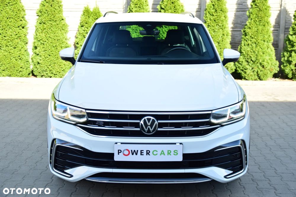 Volkswagen Tiguan 2.0 TSI 4Mot R-Line DSG - 18