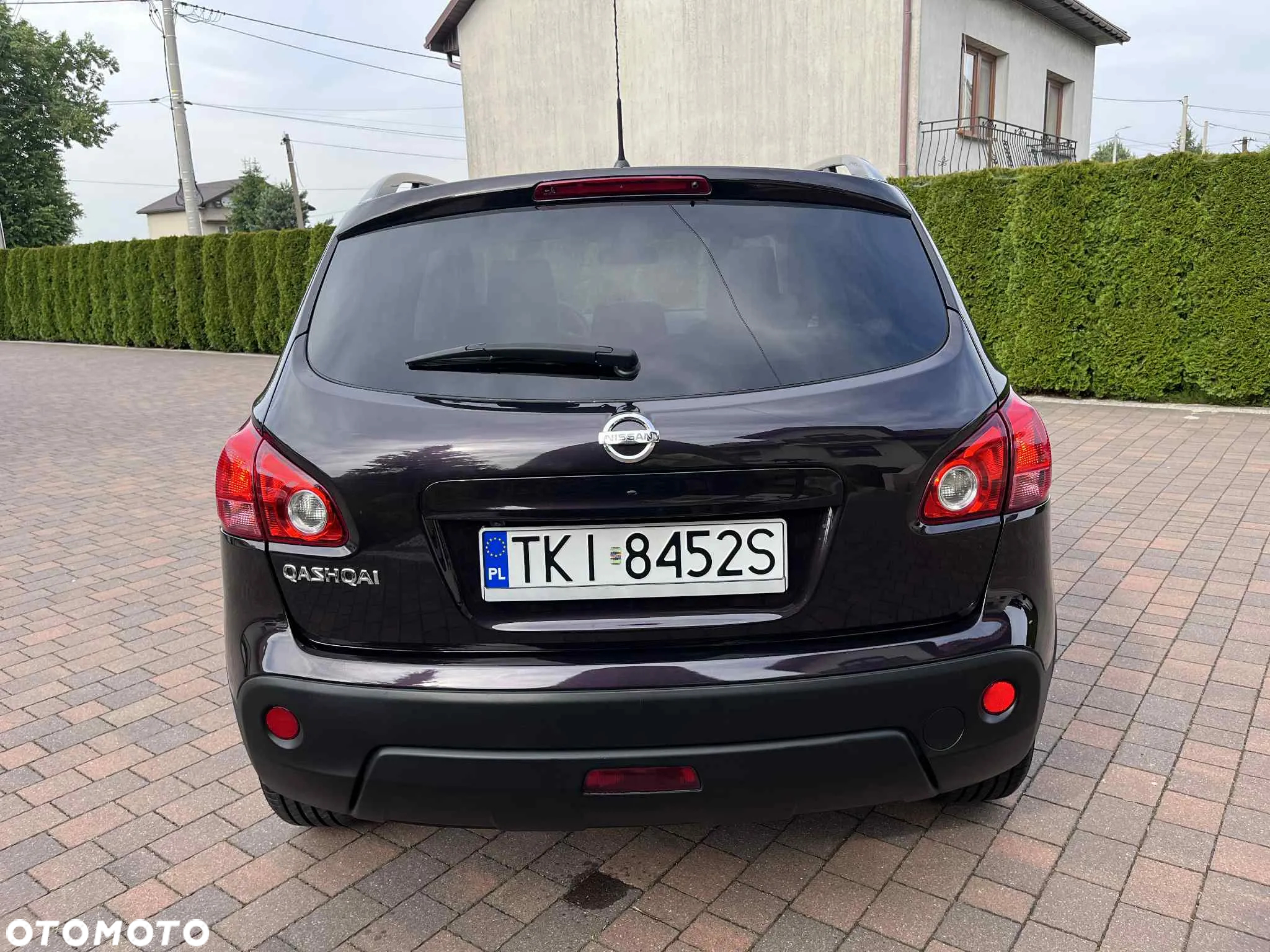 Nissan Qashqai 2.0 acenta - 33