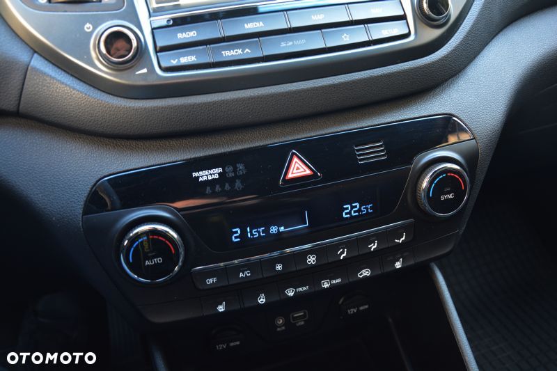 Hyundai Tucson 1.6 T-GDI GO 4WD - 20