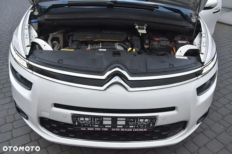 Citroën C4 Grand Picasso BlueHDi 120 EAT6 Exclusive - 35