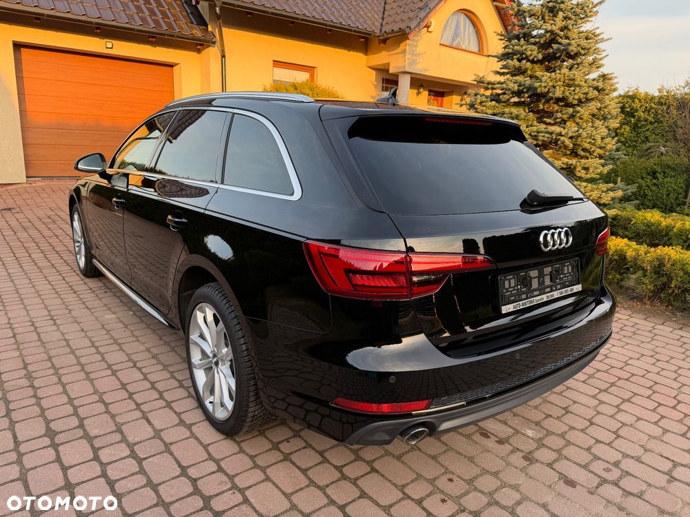 Audi A4 Avant 2.0 TDI DPF S line Sportpaket - 3
