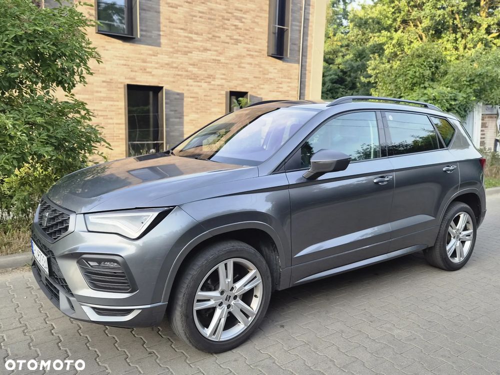 Seat Ateca 2.0 TDI FR S&S DSG - 11