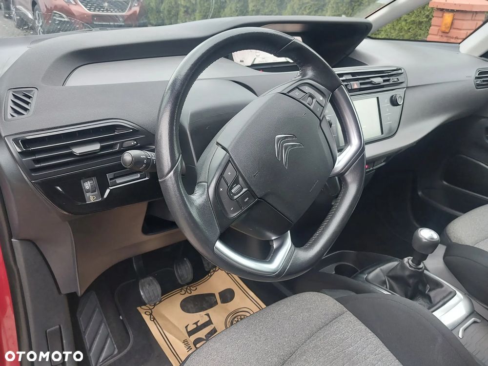 Citroën C4 Picasso BlueHDi 120 Exclusive - 15
