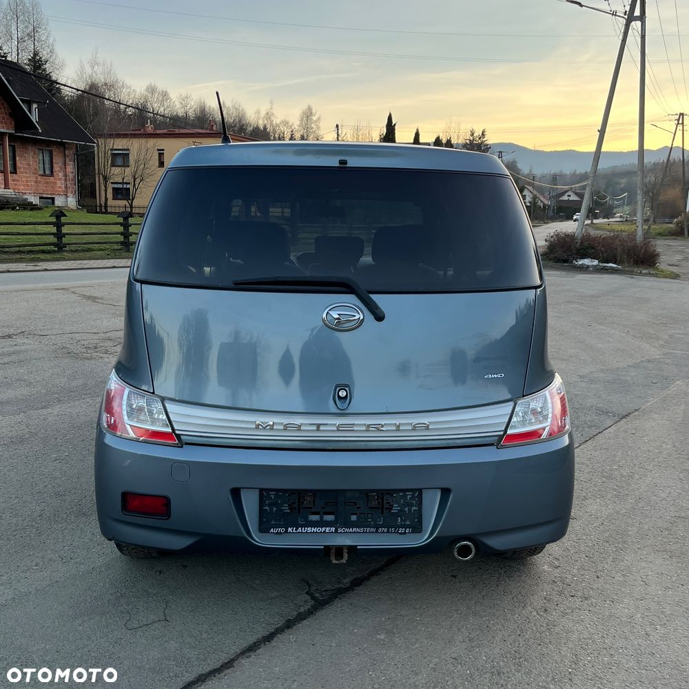 Daihatsu Materia 1.5 WhiteX - 7