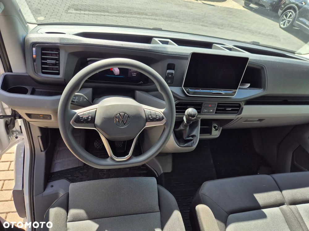Volkswagen Crafter - 7