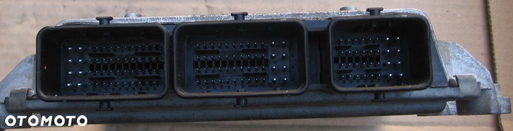 CITROEN C4 PEUGEOT 407 2.0 HDI sterownik silnika 9662272880 - 4