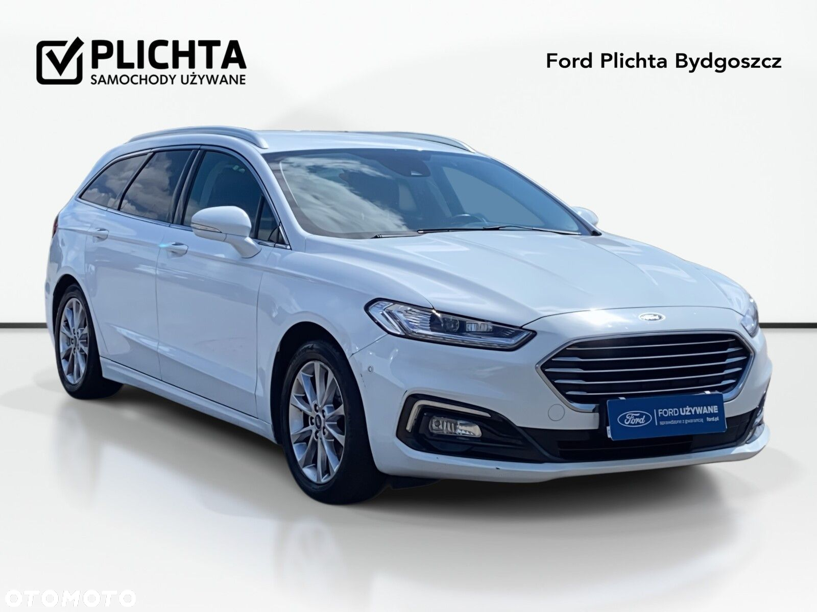 Ford Mondeo - 3