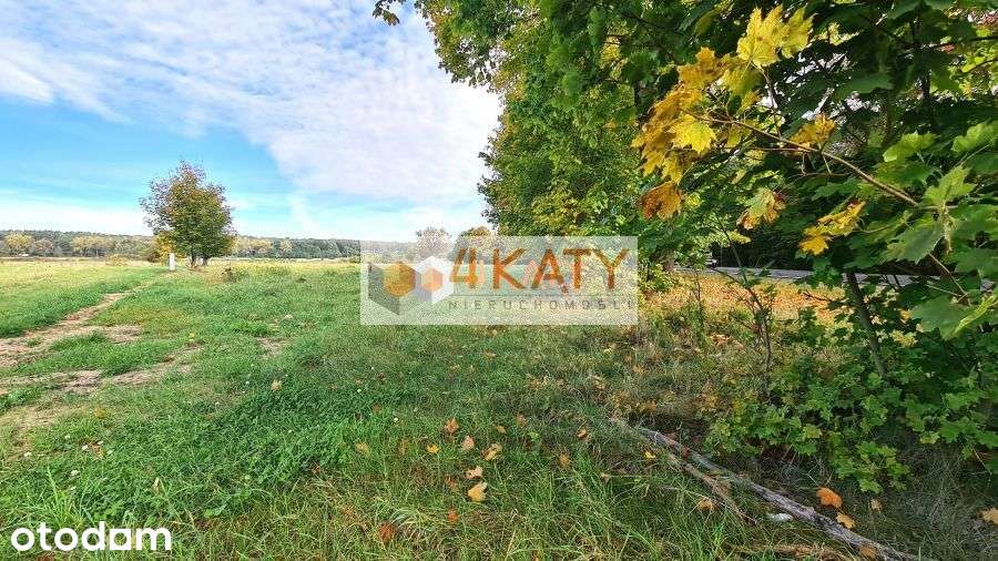 Działka- Droszków - Pełny obrazek: 2/3