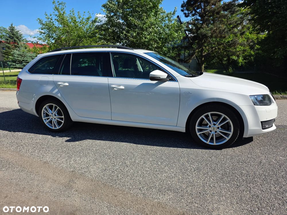 Skoda Octavia 2.0 TDI 4x4 DSG L&K - 7