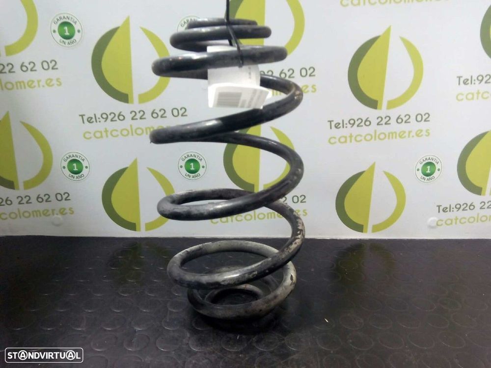 MOLA DE AMORTECIMENTO OPEL ZAFIRA B 1.9 CDTI (M75) 150CV 1910CC - 1