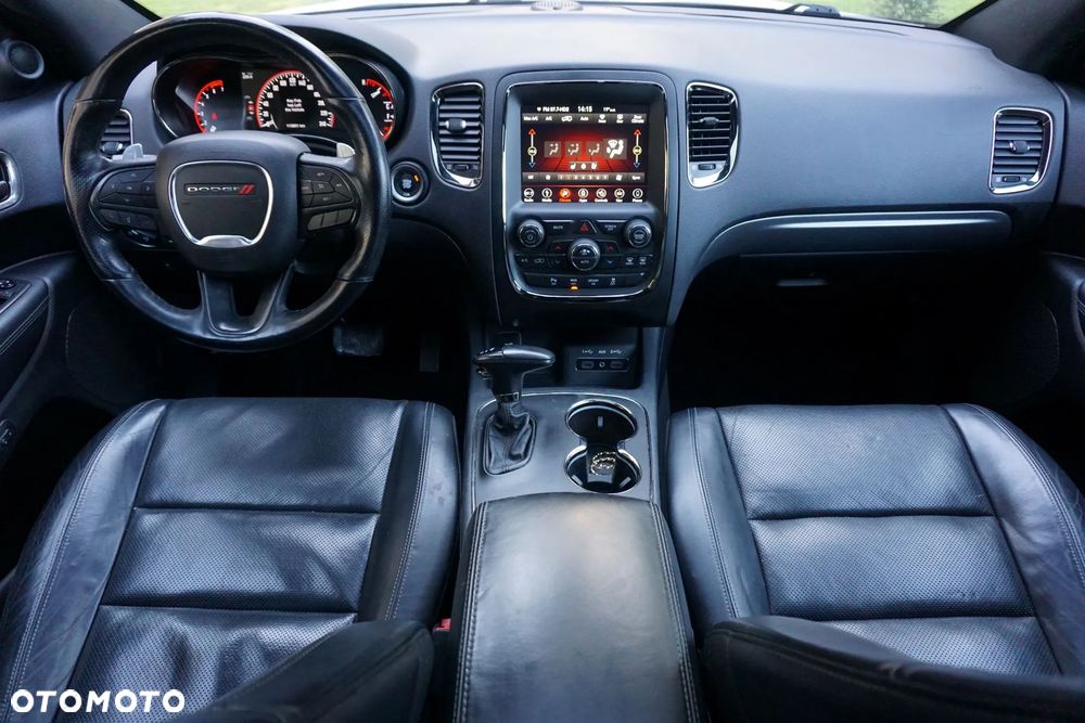 Dodge Durango - 21