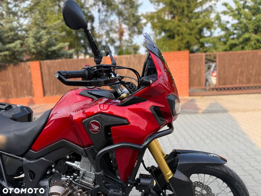 Honda CRF - 7