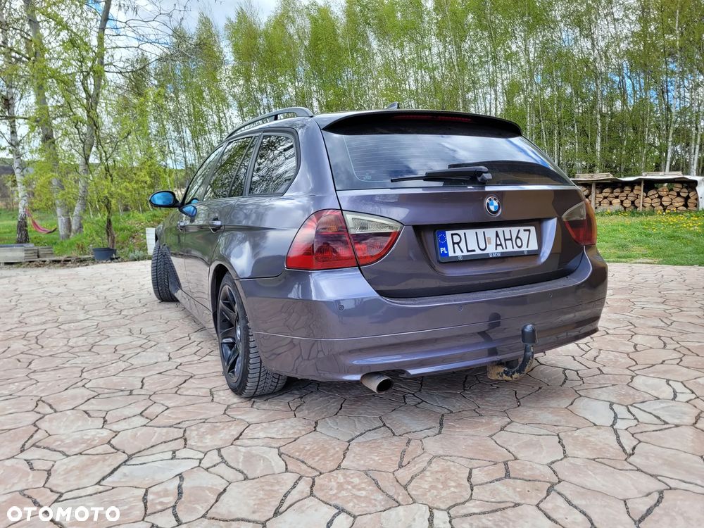 BMW Seria 3 320d DPF - 6