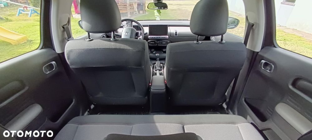 Citroën C4 Cactus - 8