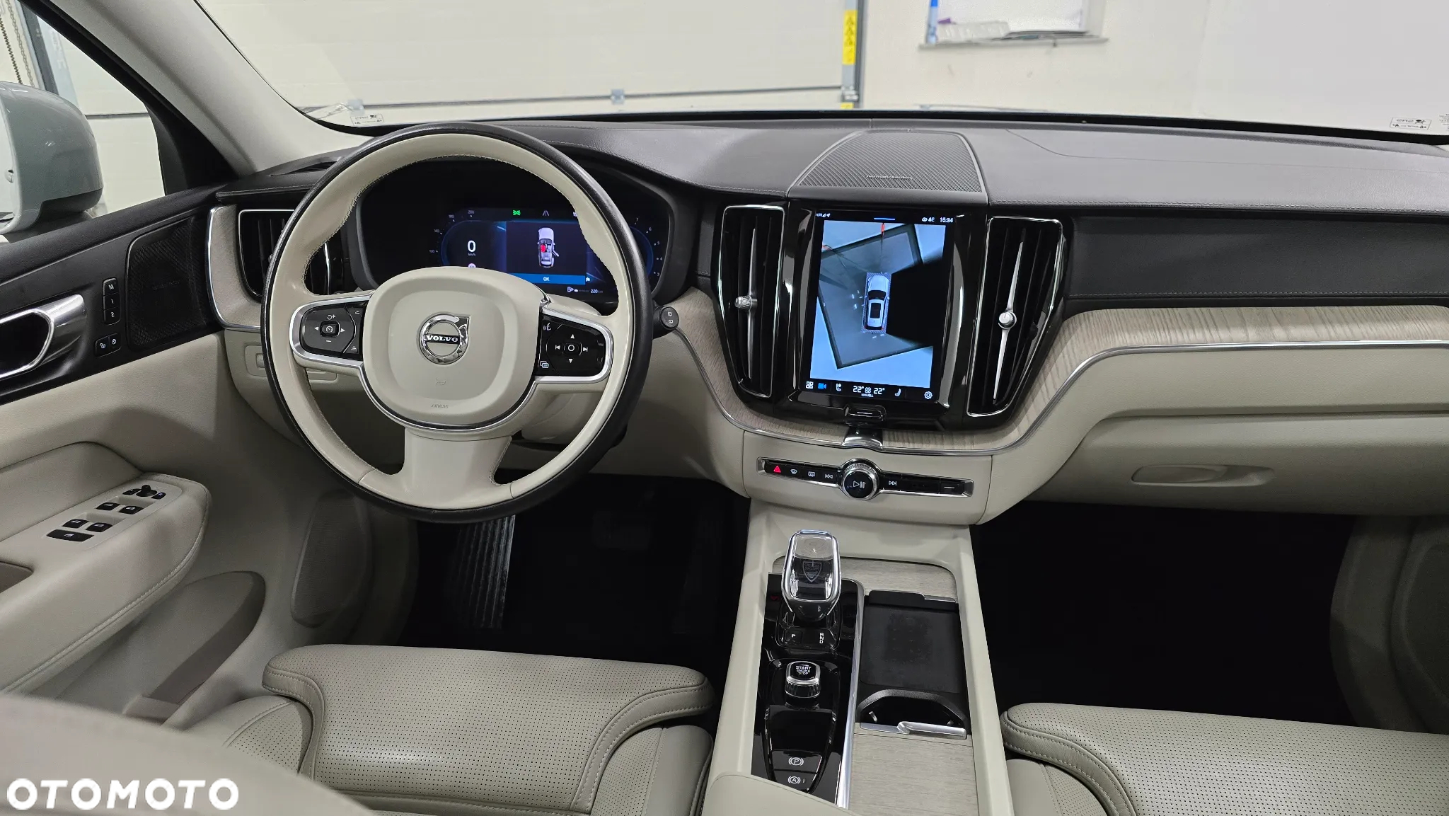 Volvo XC 60 B4 B Geartronic Inscription - 16
