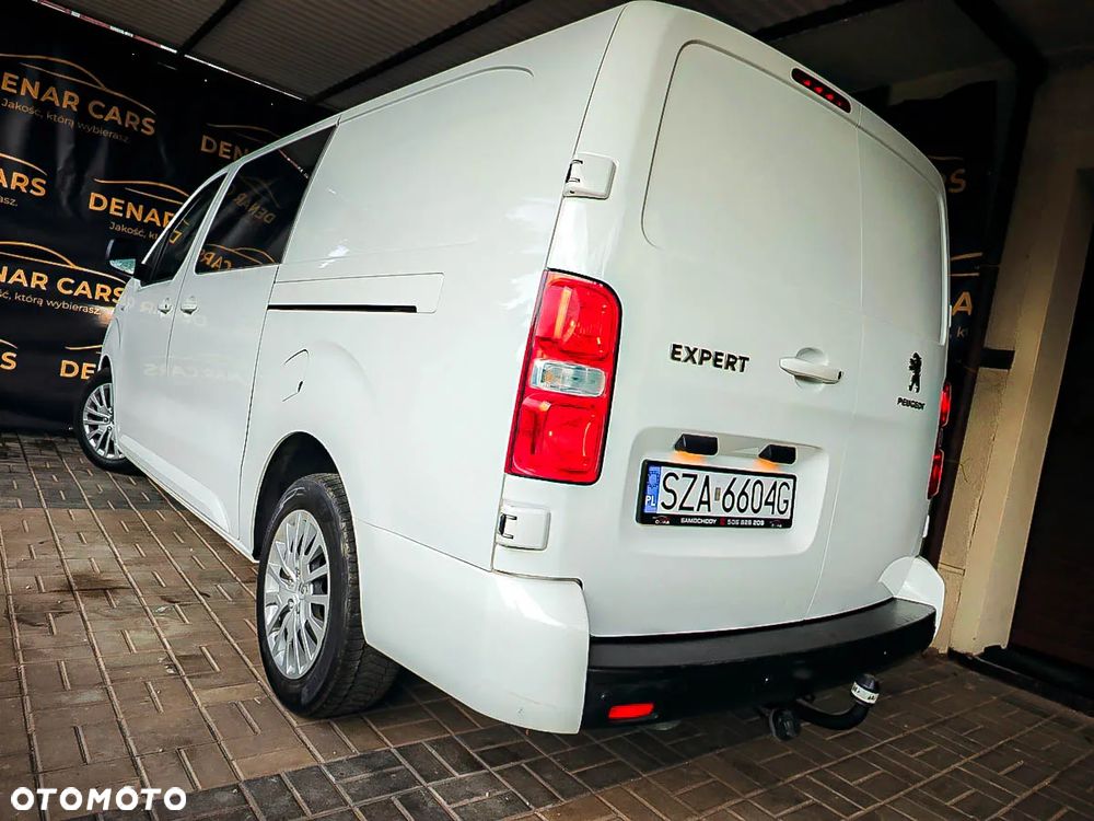 Peugeot Expert 2.0 BlueHDi Long 3,0t Premium (bryg.) - 28