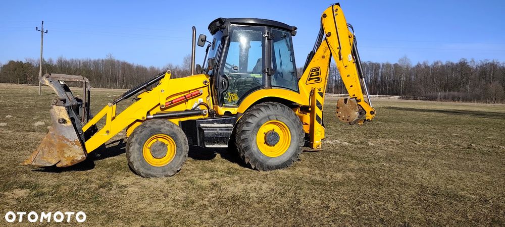 JCB 3 CX contractor - 2