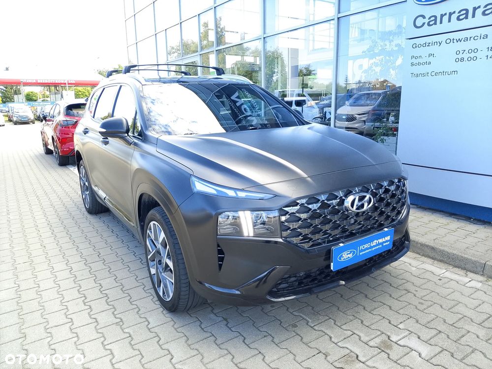 Hyundai Santa Fe - 2