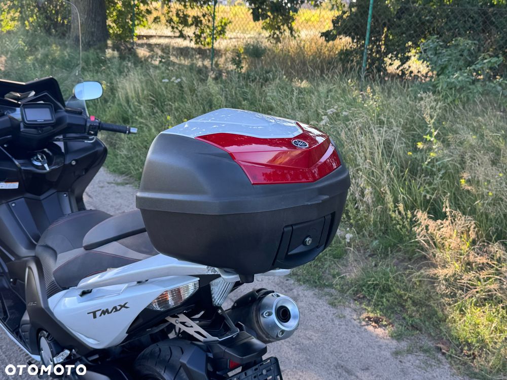 Yamaha Tmax - 13