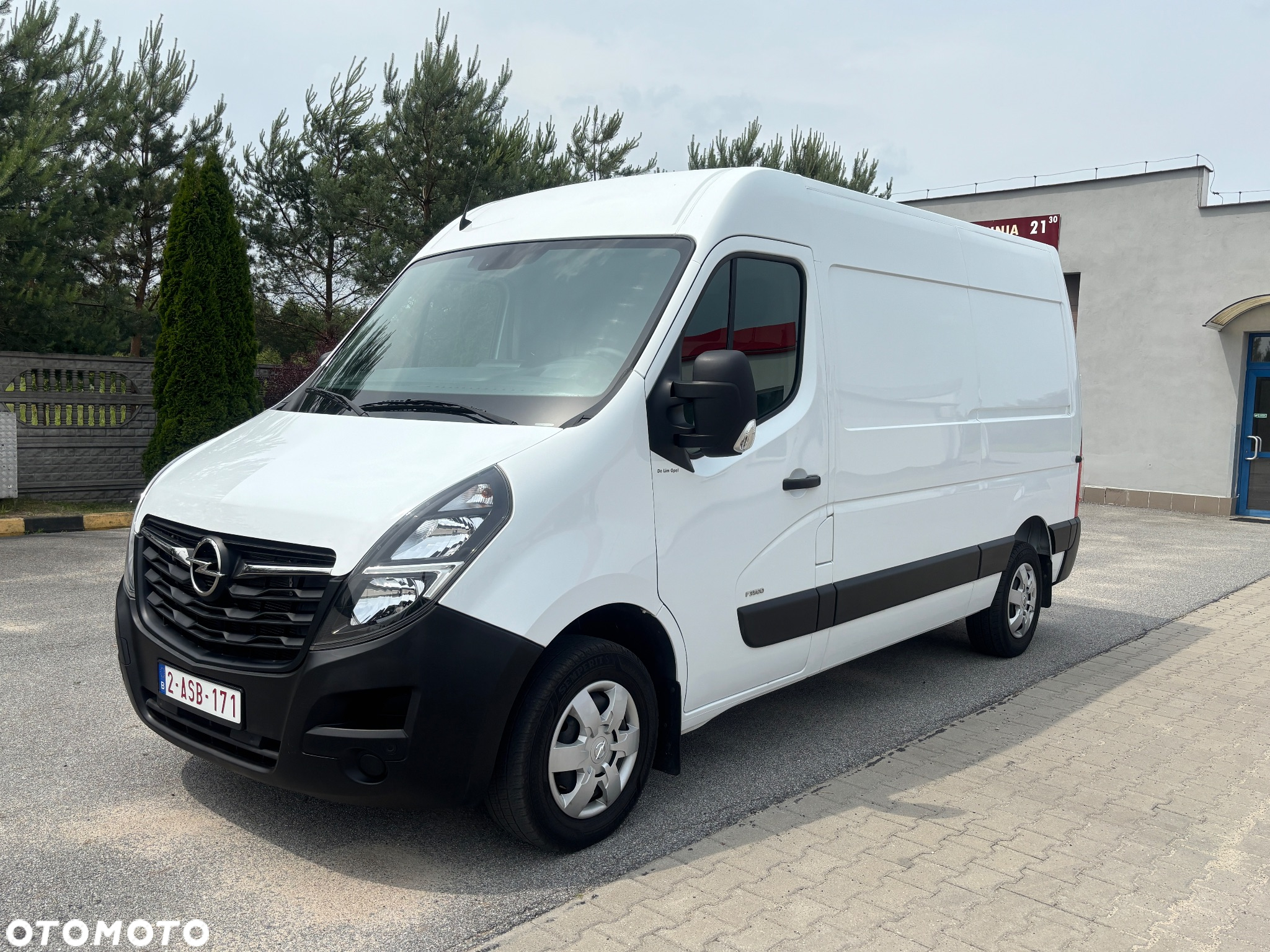 Opel Movano - 2