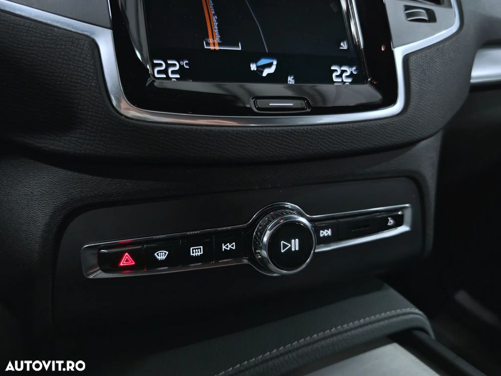 Volvo XC 90 T8 eAWD Inscription - 27