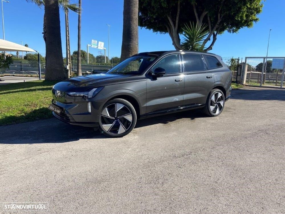 Volvo EX90 111 kWh Twin Motor Ultra - 33