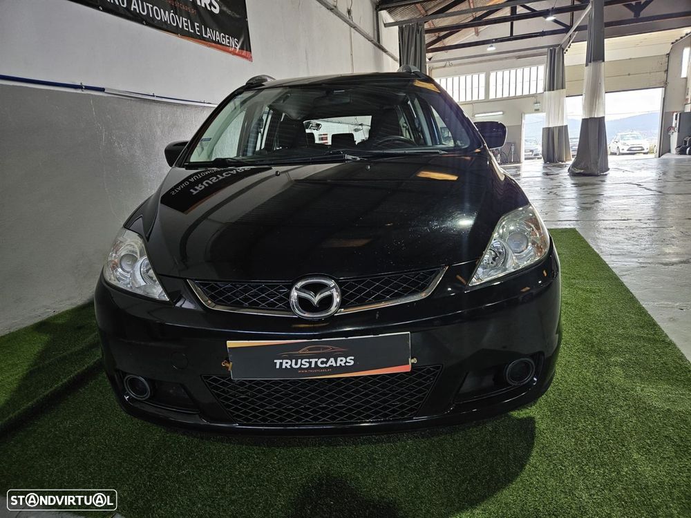 Mazda 5 MZR-CD 2.0 Comfort - 2