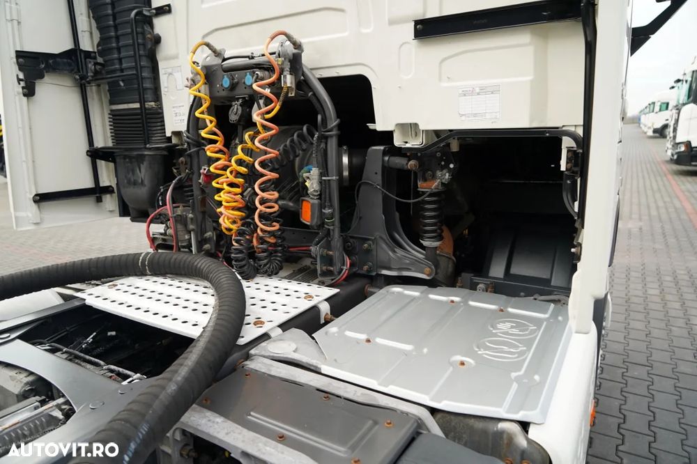 Volvo FH 460 / COMPRESOR CU DEFECTIUNE GHH RAND / - 17