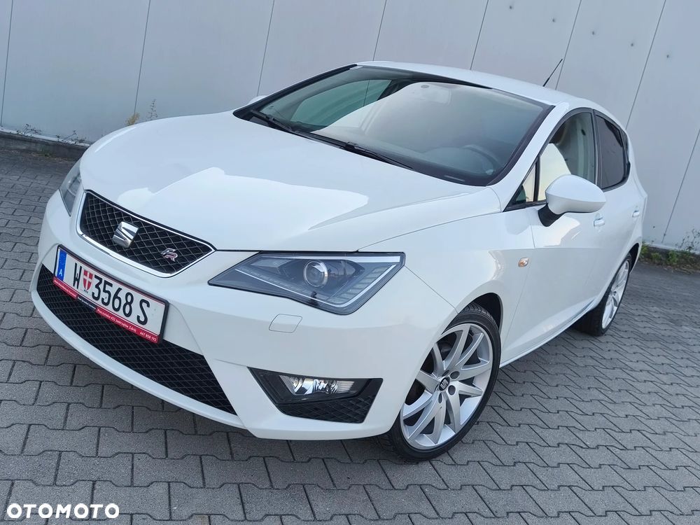 Seat Ibiza 1.2 TSI FR - 1