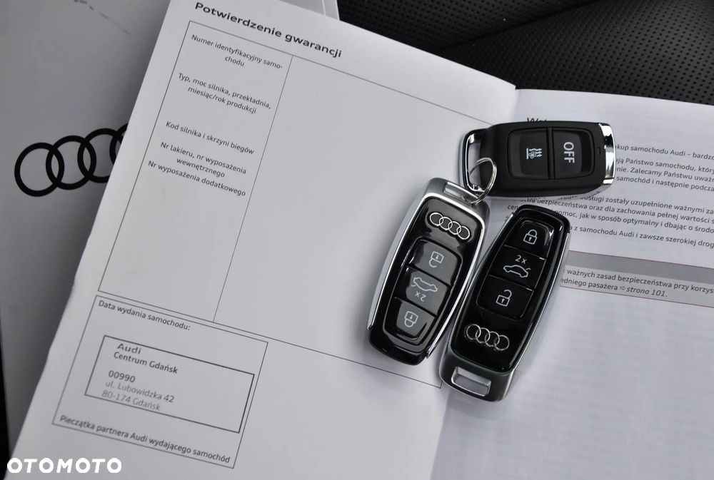 Audi A8 55 TFSI mHEV Quattro Tiptr - 17
