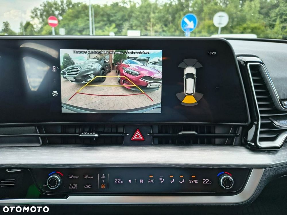 Kia Sportage 1.6 T-GDI L 2WD DCT - 20