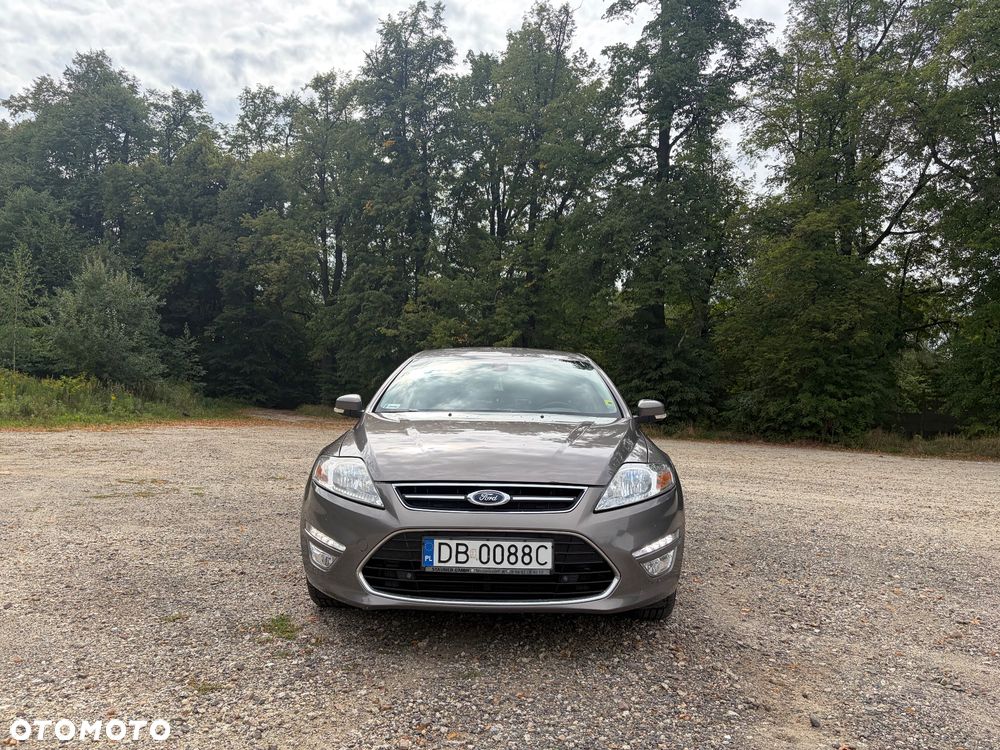 Ford Mondeo 1.6 TDCi Silver X - 7