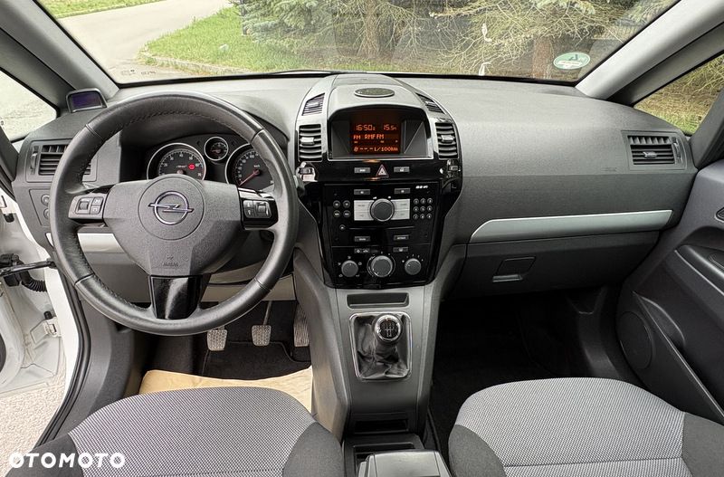 Opel Zafira 1.8 Design Edition - 7