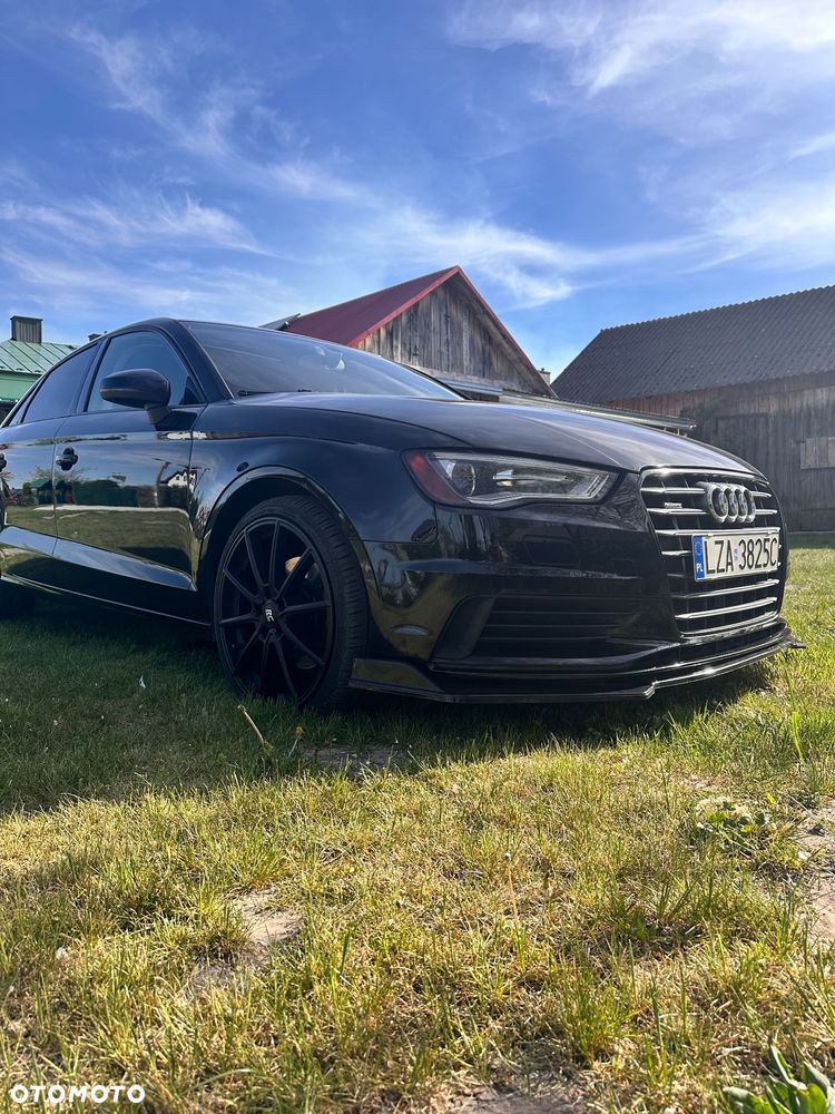 Audi A3 Limousine 2.0 TFSI quattro S tronic sport - 19