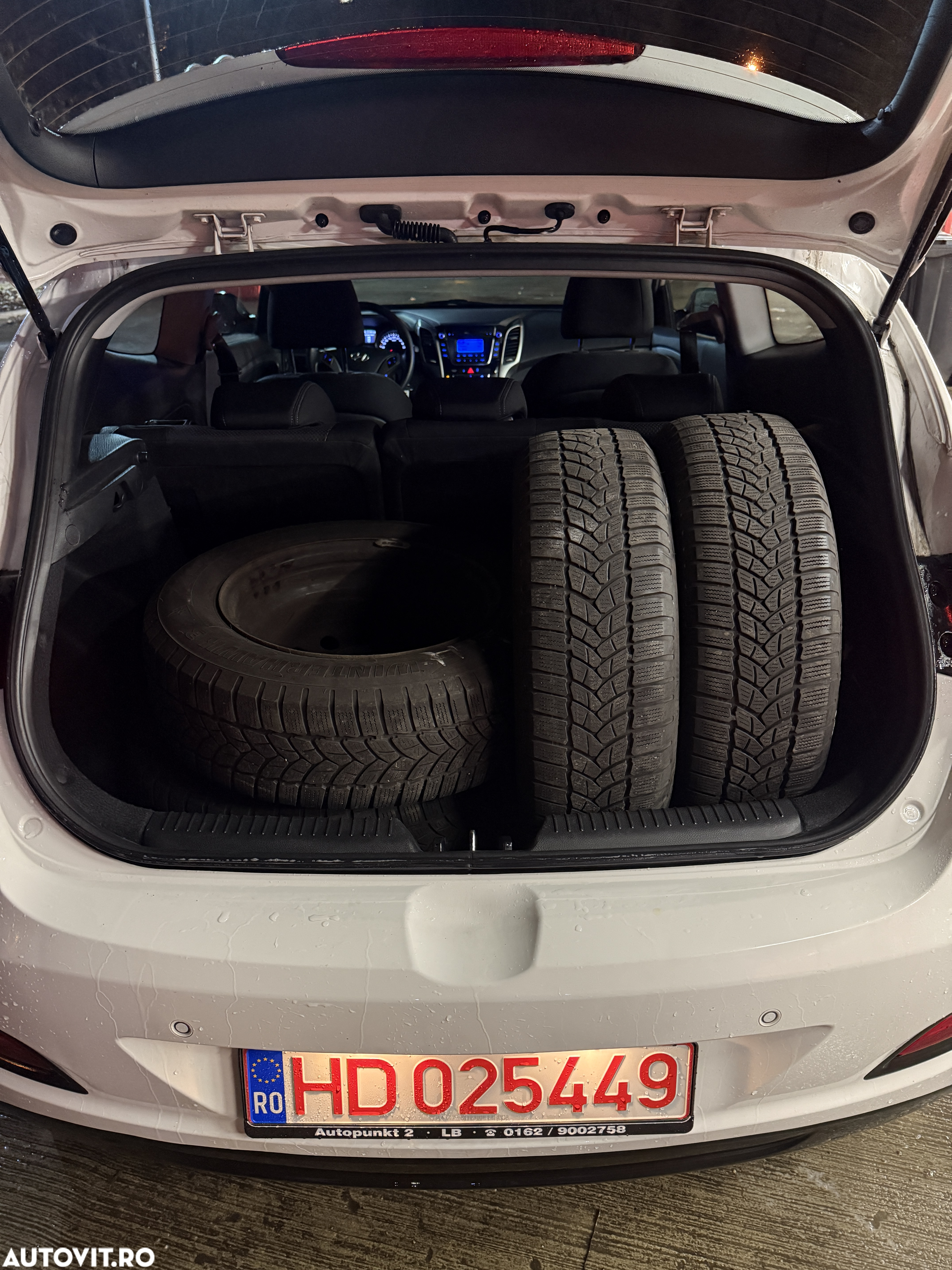 Hyundai i30 1.4 Advantage - 16