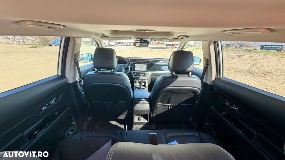 SsangYong Korando 1.5 GDI Turbo AT Smart - 14