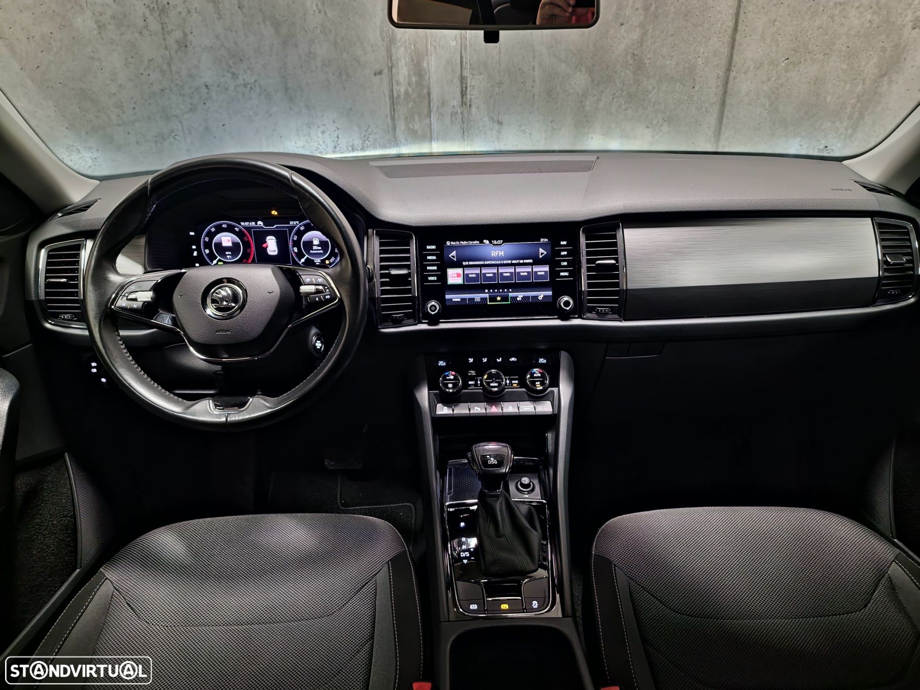 Skoda Kodiaq 2.0 TDI Ambition DSG - 29