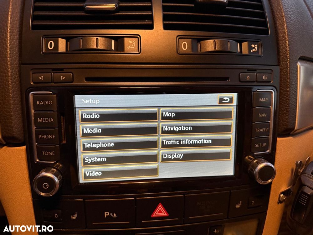 Volkswagen Touareg 3.0 V6 TDI DPF Automatik Exclusive Edition - 23