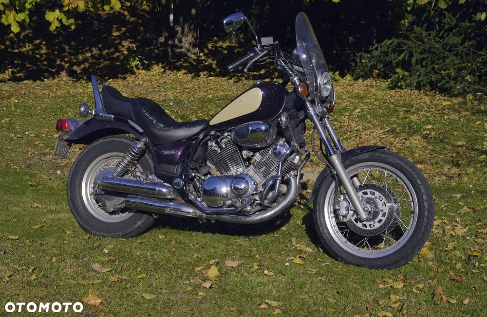 Yamaha Virago - 2