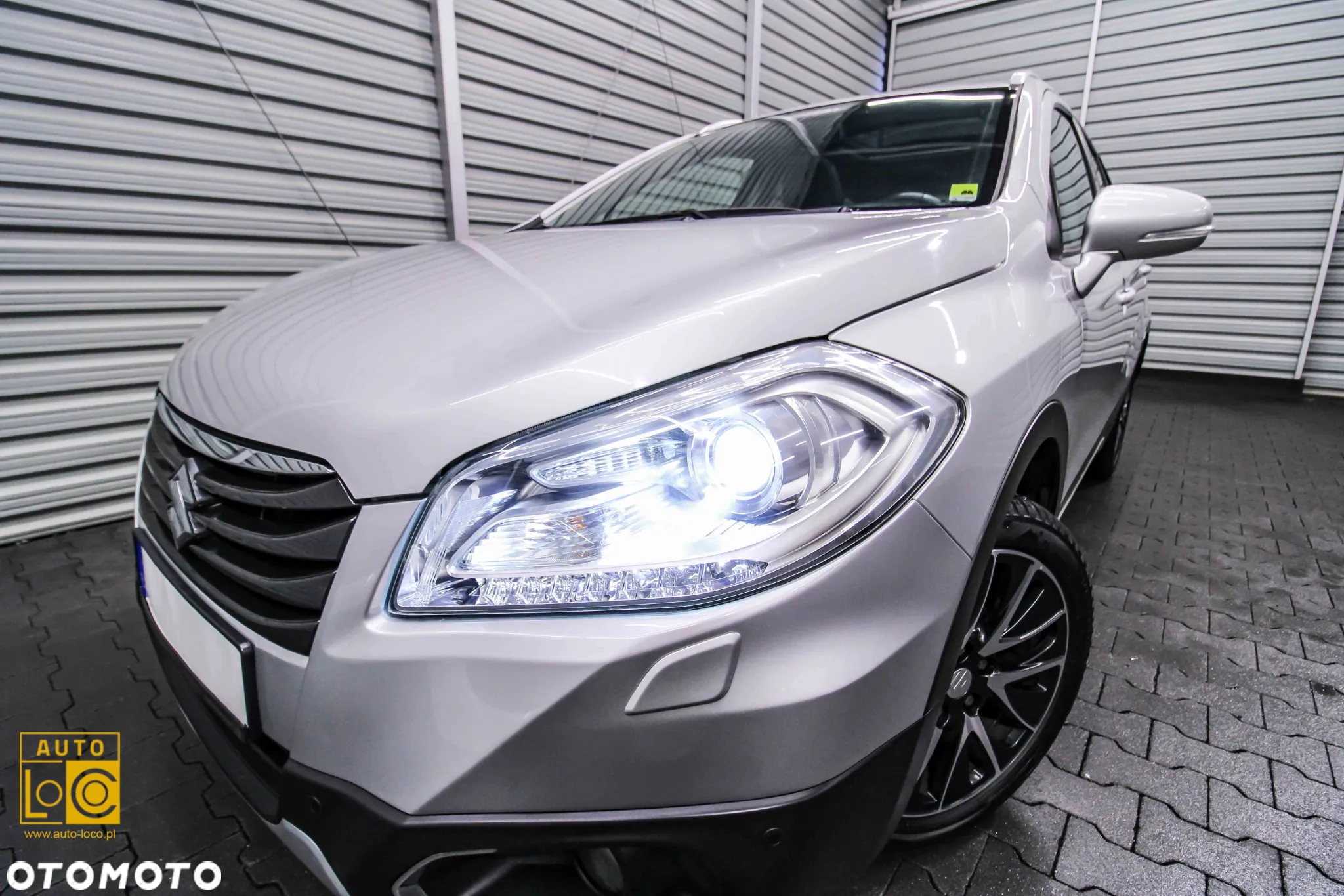 Suzuki SX4 S-Cross 1.6 Elegance - 28